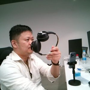 "Enhance Your Audio Experience with this High-End Headphones"