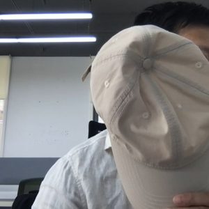 男士夏季遮阳帽休闲运动棒球帽遮脸防晒帽