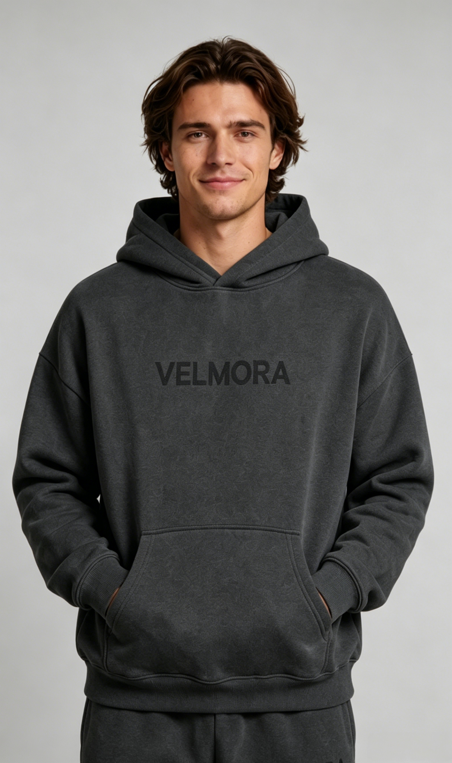 Travel Essentials Hoodie