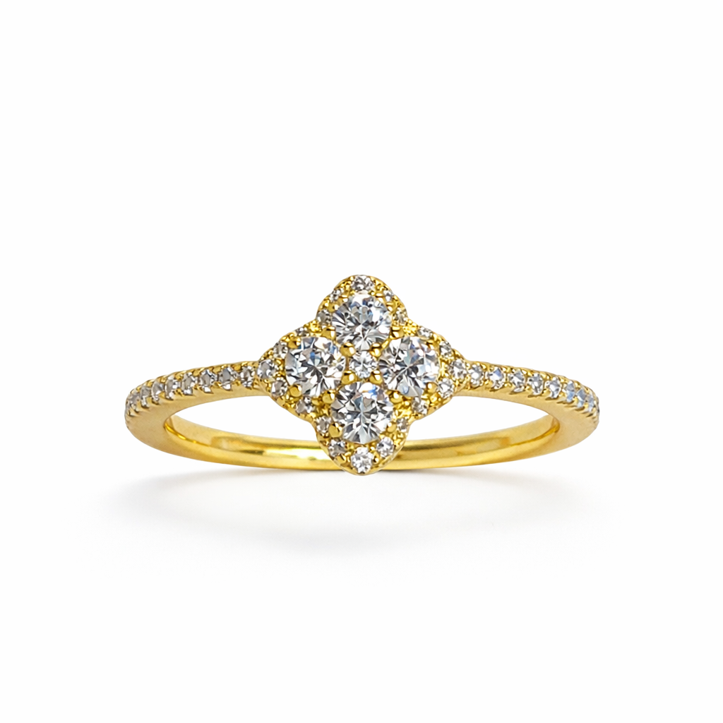 JZ01 1CT Sterling Silver S925 Moissanite Diamond 50%offamazon