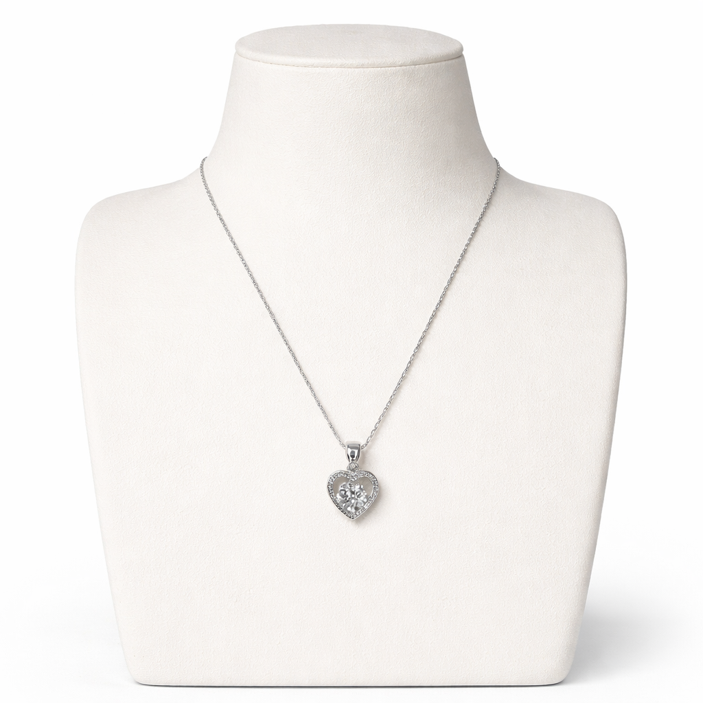 XL69 1CT Sterling Silver S925 Moissanite Diamond 50%offamazon