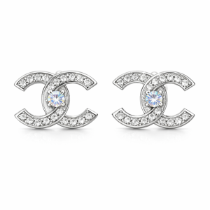 ER53 1CT*Sterling Silver S927 Moissanite Diamond 50%offamazon