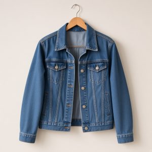 Vintage Denim Jacket