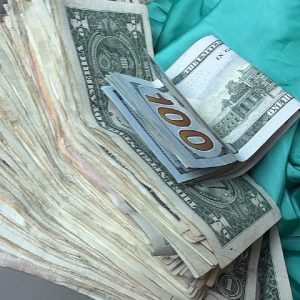 $1 auction