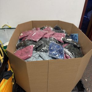 Pallet sale clothes