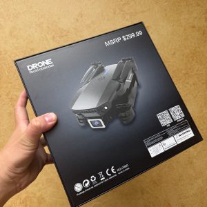 hd camera drone