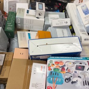 Liquidation Pallet 2 - Mixed Retail Merchandise