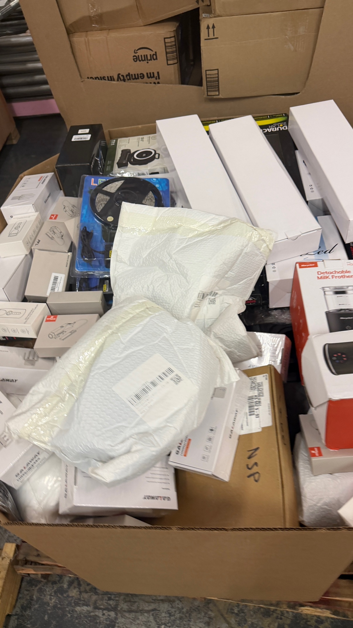 Liquidation Pallet 3 - Mixed Retail Merchandise