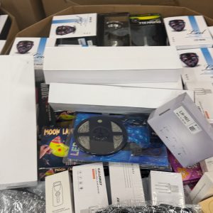 Liquidation Pallet 4 - Mixed Retail Merchandise