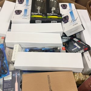 Liquidation Pallet 5 - Mixed Retail Merchandise