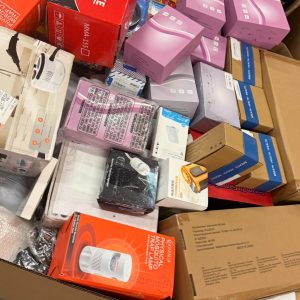 Liquidation Pallet 6 - Mixed Retail Merchandise