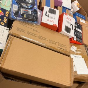 Liquidation Pallet 8 - Mixed Retail Merchandise