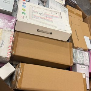 Liquidation Pallet 9 - Mixed Retail Merchandise (Copy)