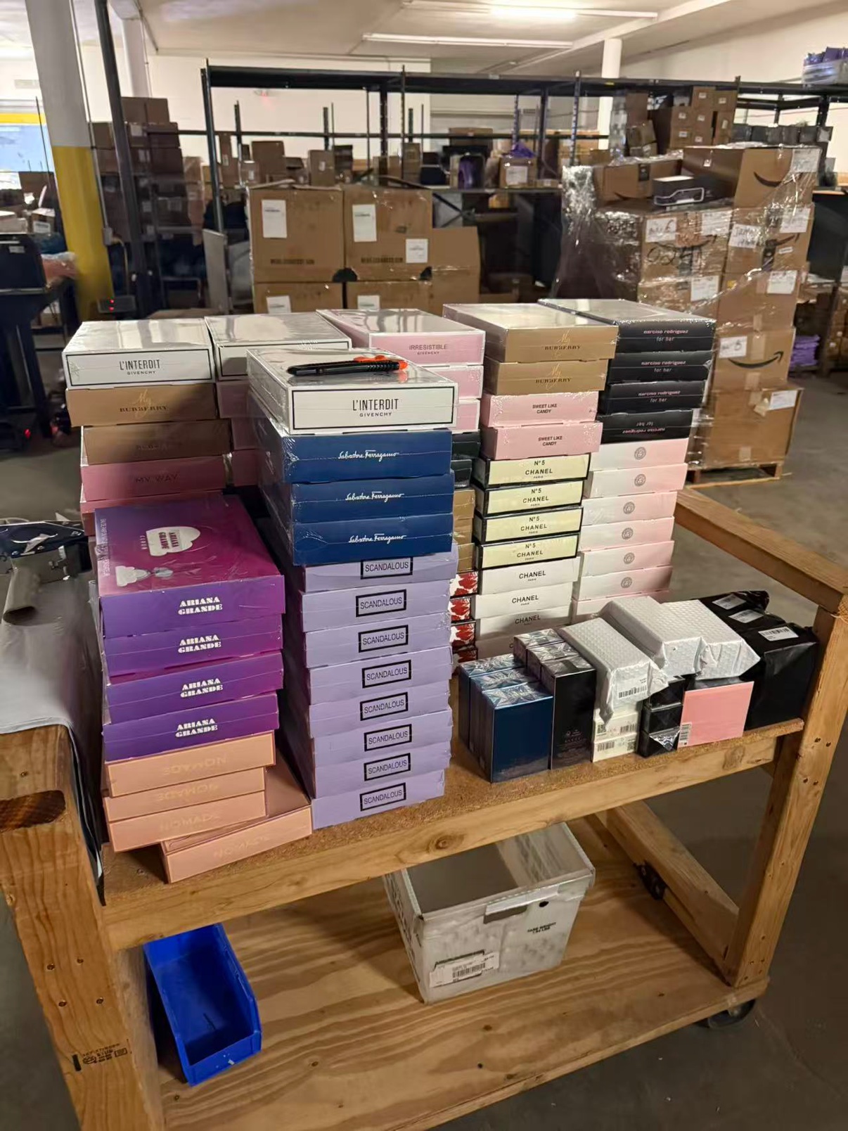 Liquidation Pallet 11 - Mixed Retail Merchandise