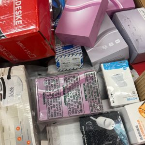 Liquidation Pallet 12 - Mixed Retail Merchandise