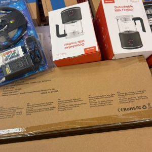 Liquidation Pallet 13 - Mixed Retail Merchandise