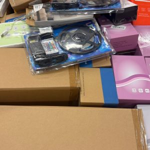 Liquidation Pallet 15 - Mixed Retail Merchandise