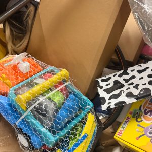 Liquidation Pallet 16 - Mixed Retail Merchandise
